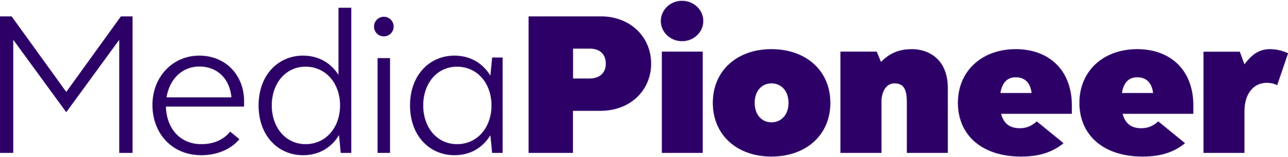 Media Pioneer Logo